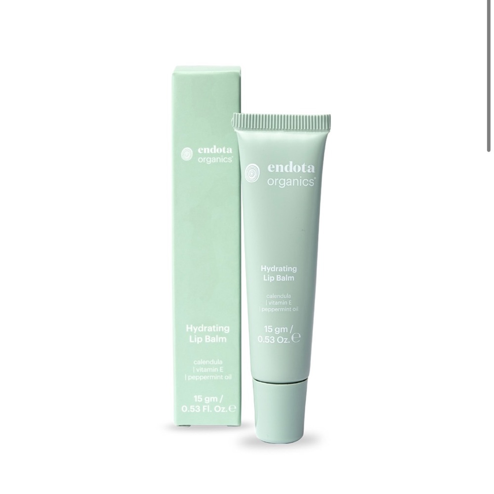 🌸3/$30🌸 ENDOTA ORGANICS | Hydrating Lip Balm